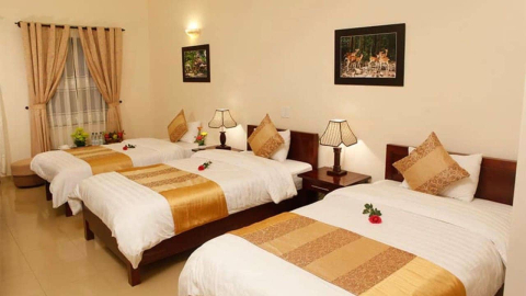 Ninfeo Apartmento Estudio