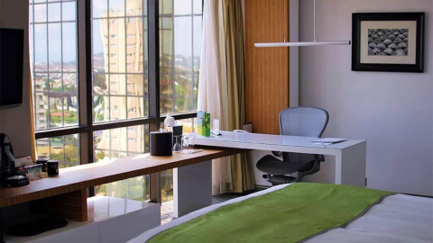 Apartamento Vistas al Parque